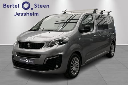 Peugeot e-Expert Mester L2 75 kWh, Innredning ,Hengerf, Godt utstyrt!