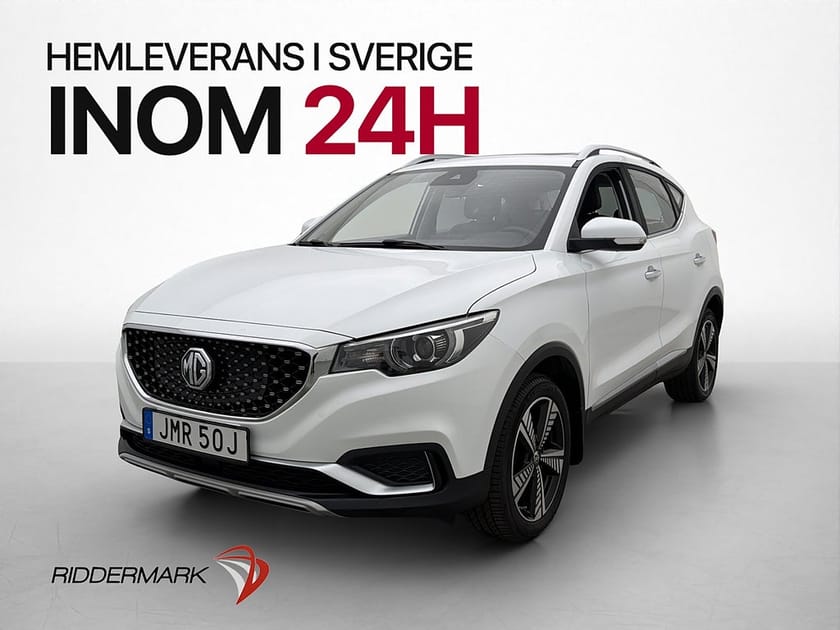 Bild 3 av MG ZS EV 143hk Luxury Panorama Kamera Navi CarPlay Skinn