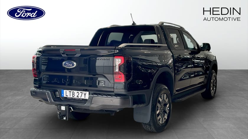 Bild 2 av Ford Ranger PHEV Wildtrak 280hk AWD