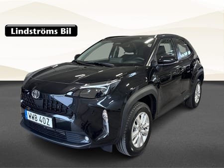 Toyota Yaris Cross Hybrid 115 1,5 ACTIVE SÄKERHETSPAKET V-Hjul