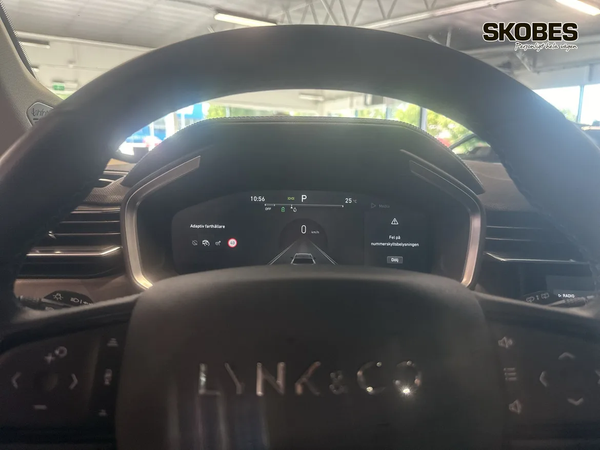 Lynk & Co 01 PHEV