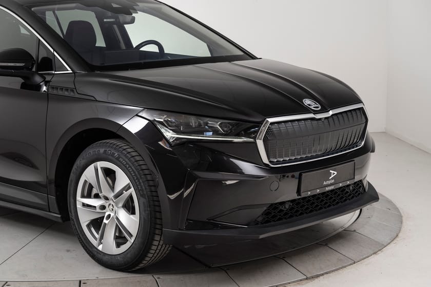 Bilde 3 av Škoda Enyaq iV 80 iV80 ACC/Krok/Kamera/Matrix/Suite/Rattvarme