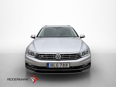 Volkswagen Passat Sportscombi TDI 4M 190hk R-Line Cockpit Dynaudio 360°