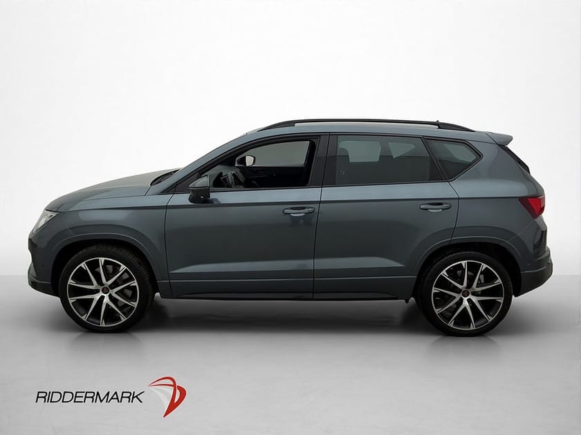 Bild 4 av CUPRA Ateca 2.0 TSI 4D Cockpit 360° Drag Navi Beats