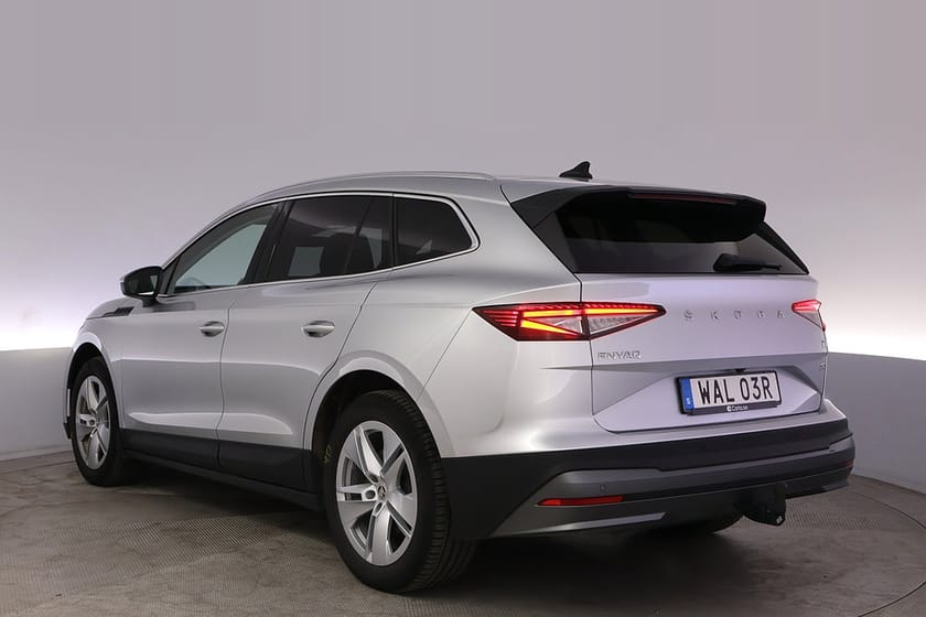 Bild 4 av Škoda Enyaq iV 80 Skoda Elstol Kamera BLIS Drag Nav AdapFarth