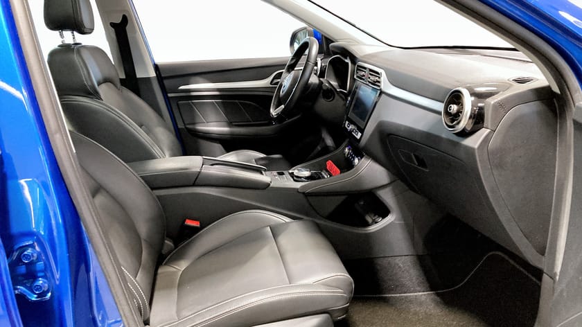 Bild 3 av MG ZS EV LHD 45KWH LUXURY MY21