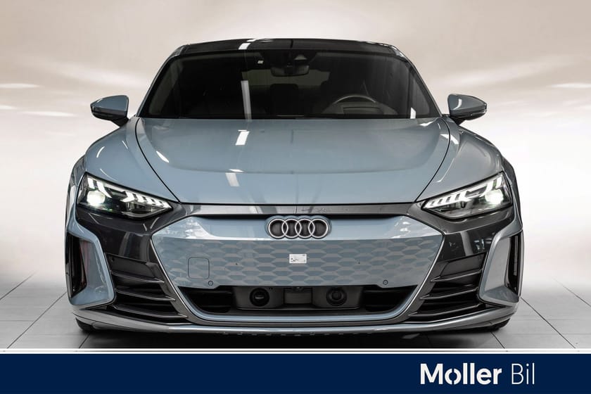 Bilde 3 av Audi e-tron GT quattro 530 hk pro