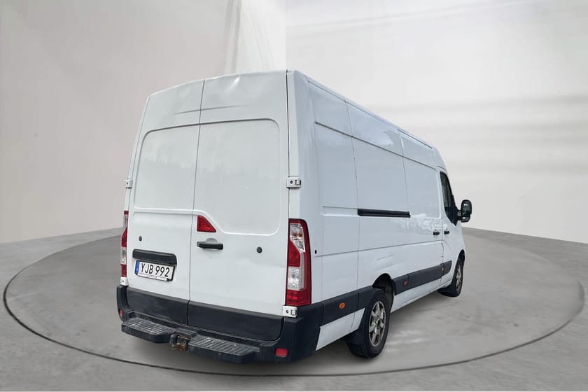 Bild 3 av Opel Movano Van 2.3 CDTI RWD Skåp (163hk) Värmare Drag