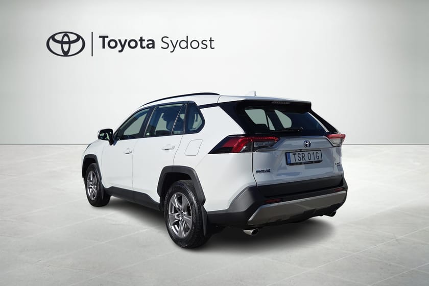 Bild 4 av Toyota RAV4 Hybrid AWD-i Active