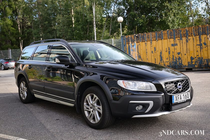 Bild 4 av Volvo XC70 D4 AWD Geartronic Classic Momentum Euro 6