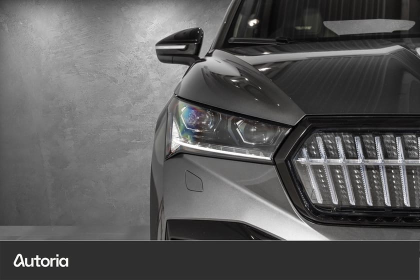 Bilde 2 av Škoda Enyaq Coupé RS kampanje