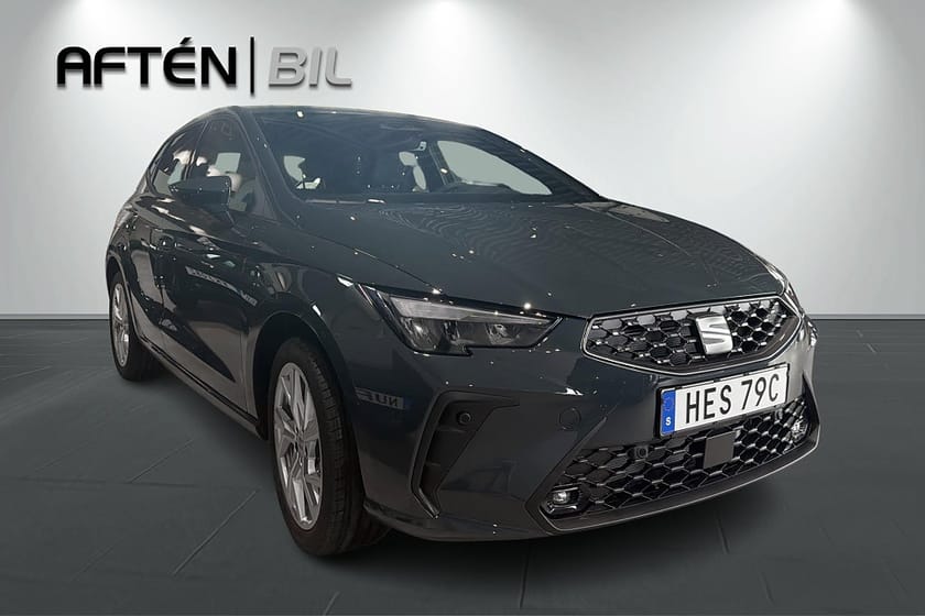 Bild 4 av SEAT Ibiza Facelift Style 1.0TSI 115hk DSG | LAGERBIL
