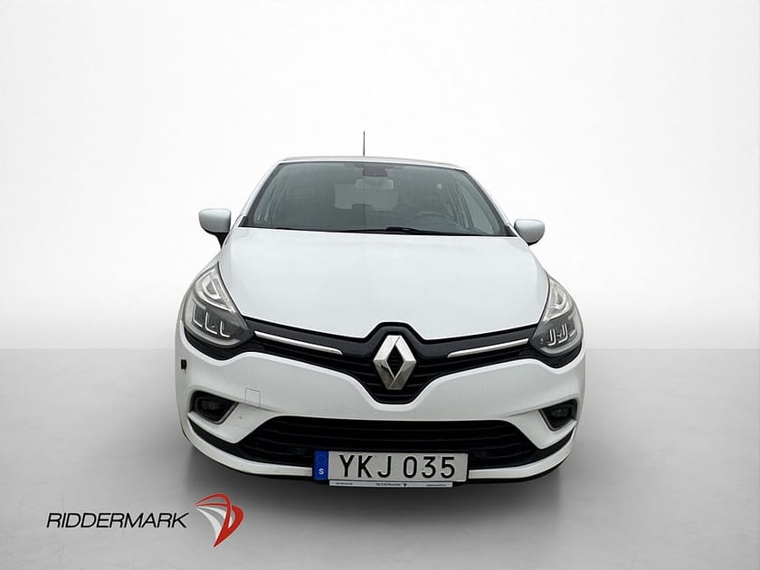 Bild 2 av Renault Clio 118hk BASS-Reflex Värm Kamera Navi Farthållare
