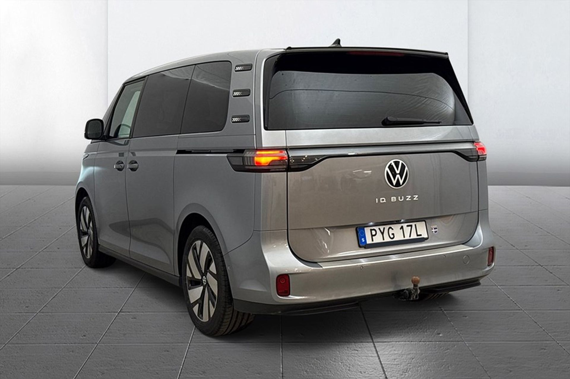 Volkswagen ID. Buzz 2024, bild 6/10