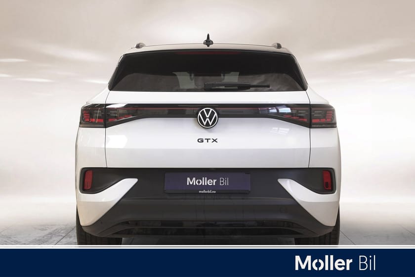 Bilde 5 av Volkswagen ID.4 GTX 4motion  77kwh