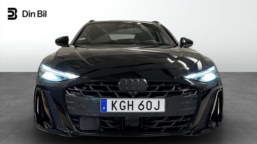 Bild 4 av Audi A6 Avant e-hybrid quattro 299HK S-tronic S-line