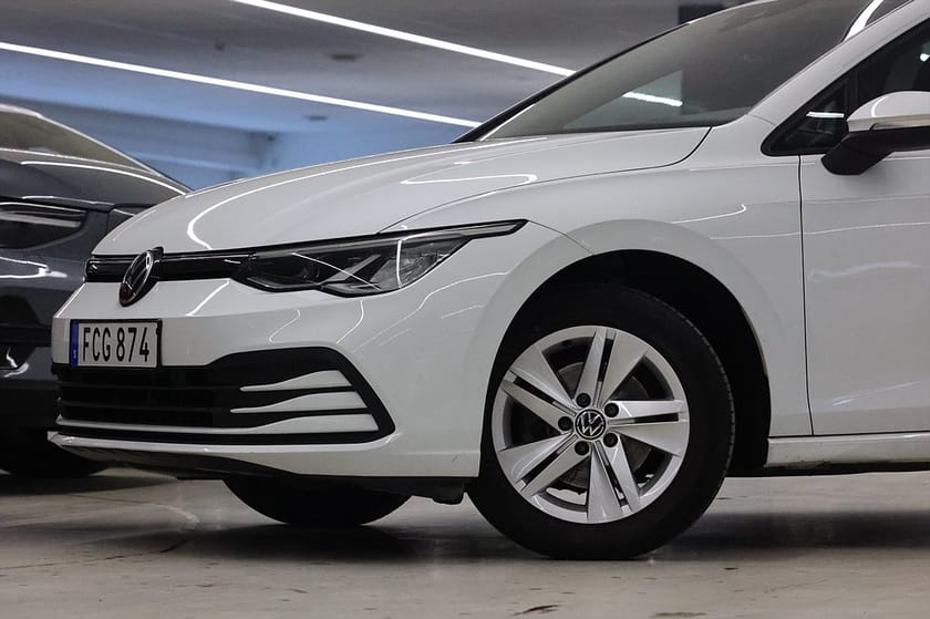 Bild 5 av Volkswagen Golf 1.0 TSI 110hk Base Navi CarPlay 2 års garanti!