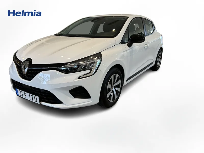 Renault Clio E-TECH