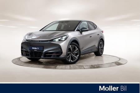 CUPRA Tavascan VZ