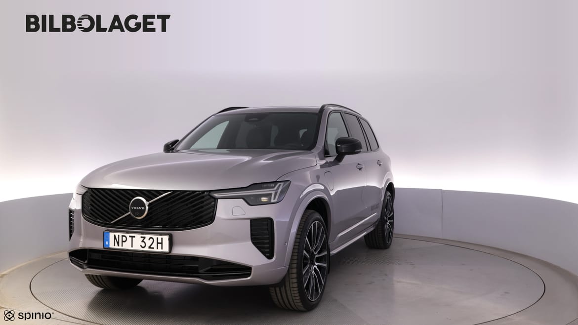 Volvo XC90 2027 - miniatyr 50