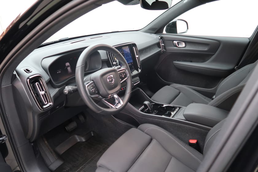 Bild 4 av Volvo XC40 Recharge Twin Plus/Klimatpkt/Värmepump/ACC