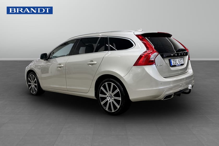 Bild 2 av Volvo V60 D4 AWD Classic Summum