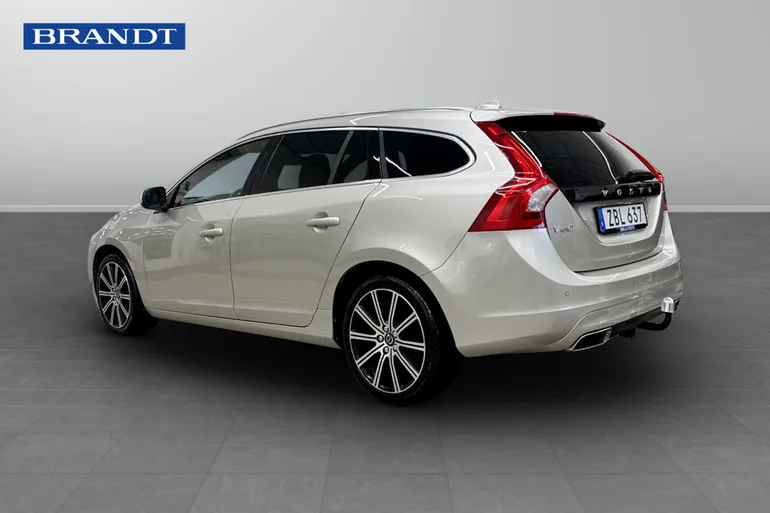 Volvo V60