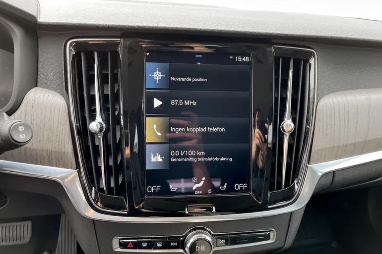 Volvo V90 Cross Country