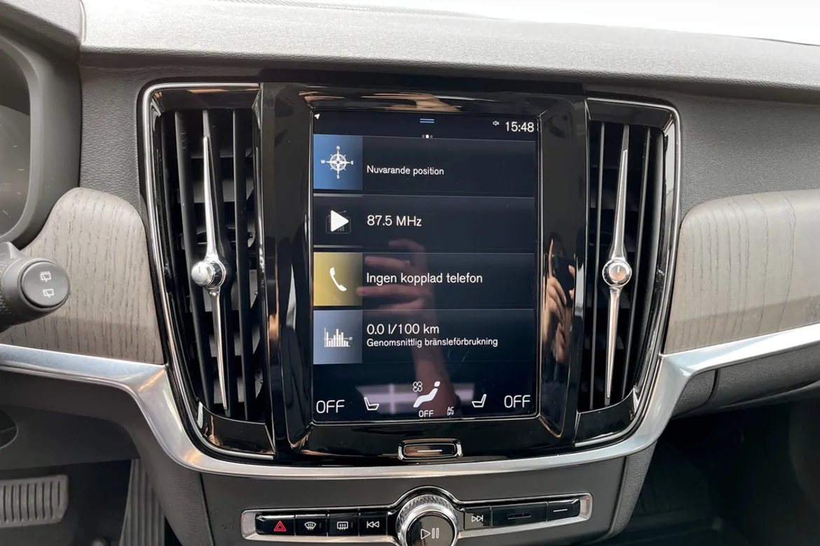 Volvo V90 Cross Country