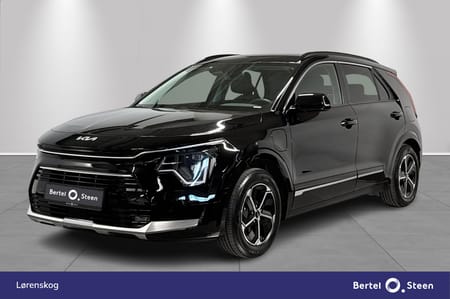 Kia Niro Plug-In-Hybrid Active Pluss | Klimatiserte seter | ACC | Hengerfeste