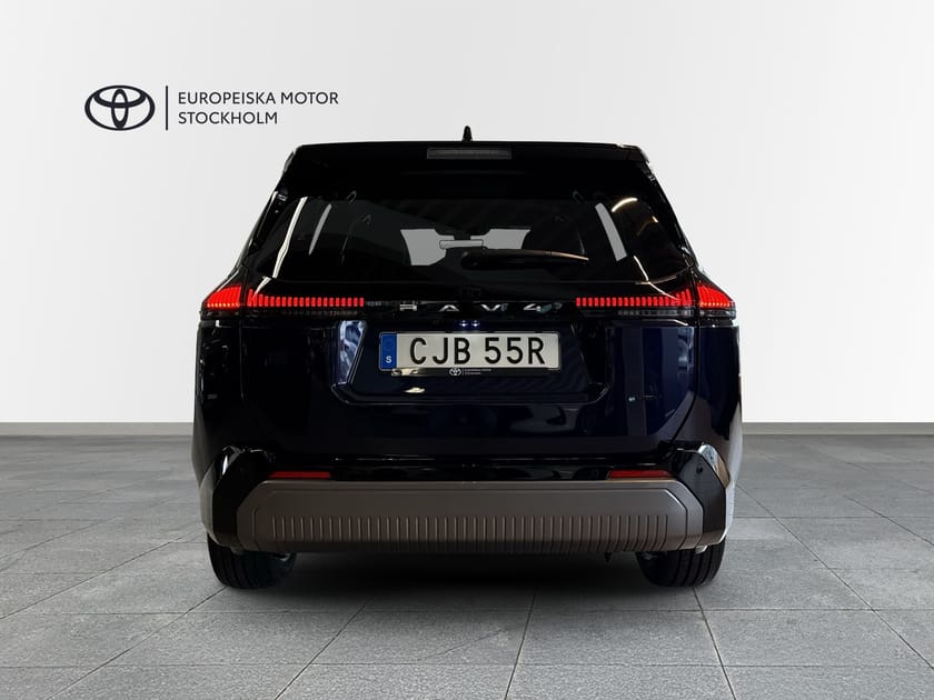 Bild 4 av Toyota RAV4 Hybrid AWD-i Style Tech