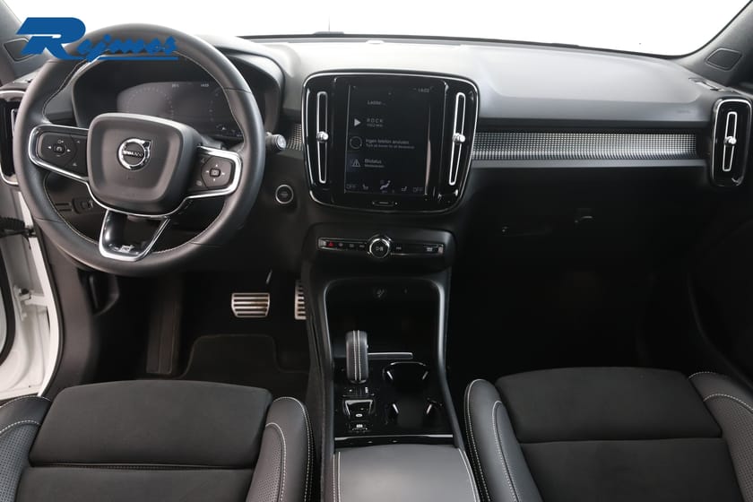 Bild 4 av Volvo XC40 D4 AWD R-Design Intro Edition