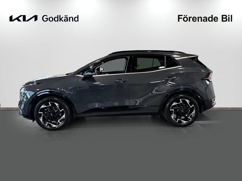 Bild 4 av Kia Sportage PHEV