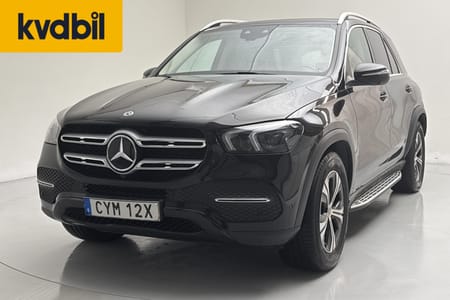 Mercedes-Benz GLE 350 de 4MATIC
