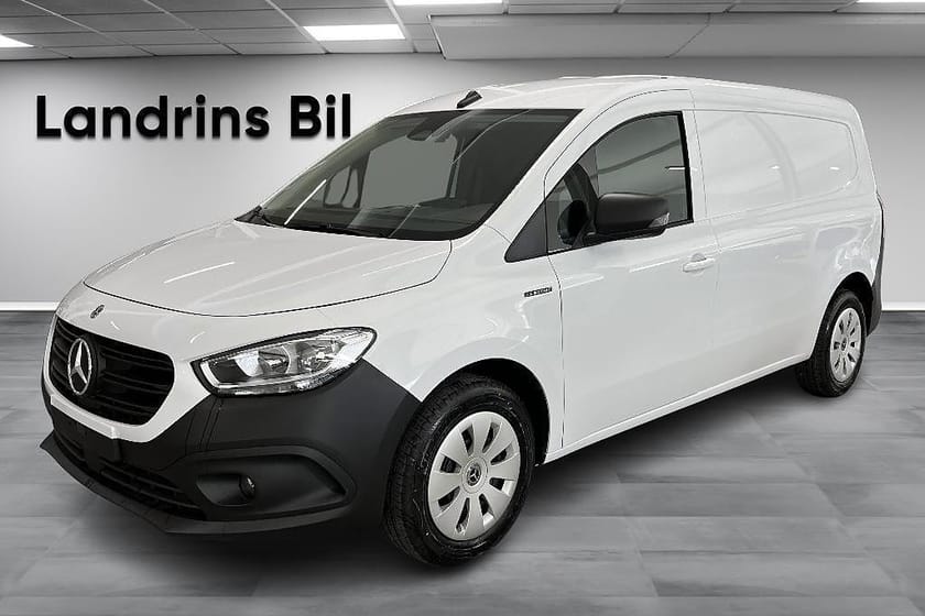 Bild 1 av Mercedes-Benz eCitan
