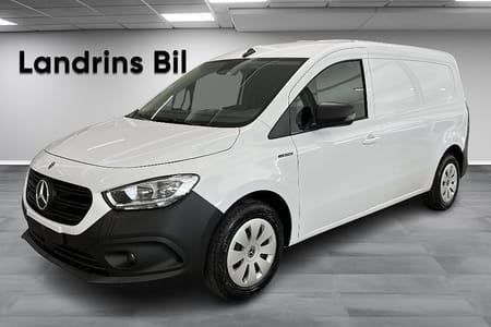 Mercedes-Benz eCitan 112 Skåp L2 *OMG LEVERANS*