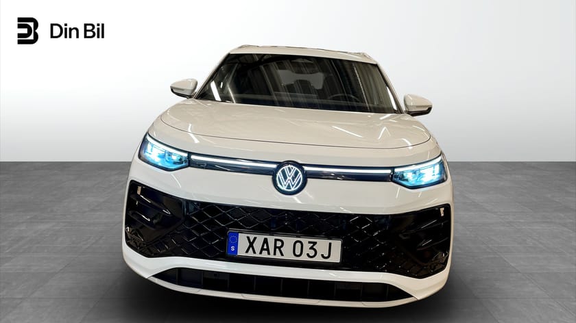 Bild 4 av Volkswagen Tayron 7-seater 2.0 TDI 4Motion  Drag B-Kamera Matrix Mom
