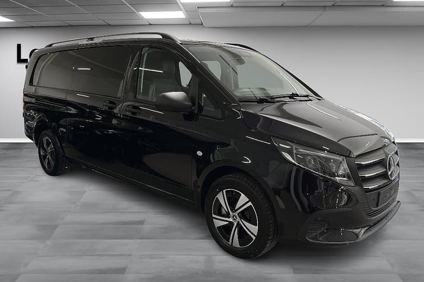 Bild 3 av Mercedes-Benz Vito Mixto 119 CDI 4x4 3.0t