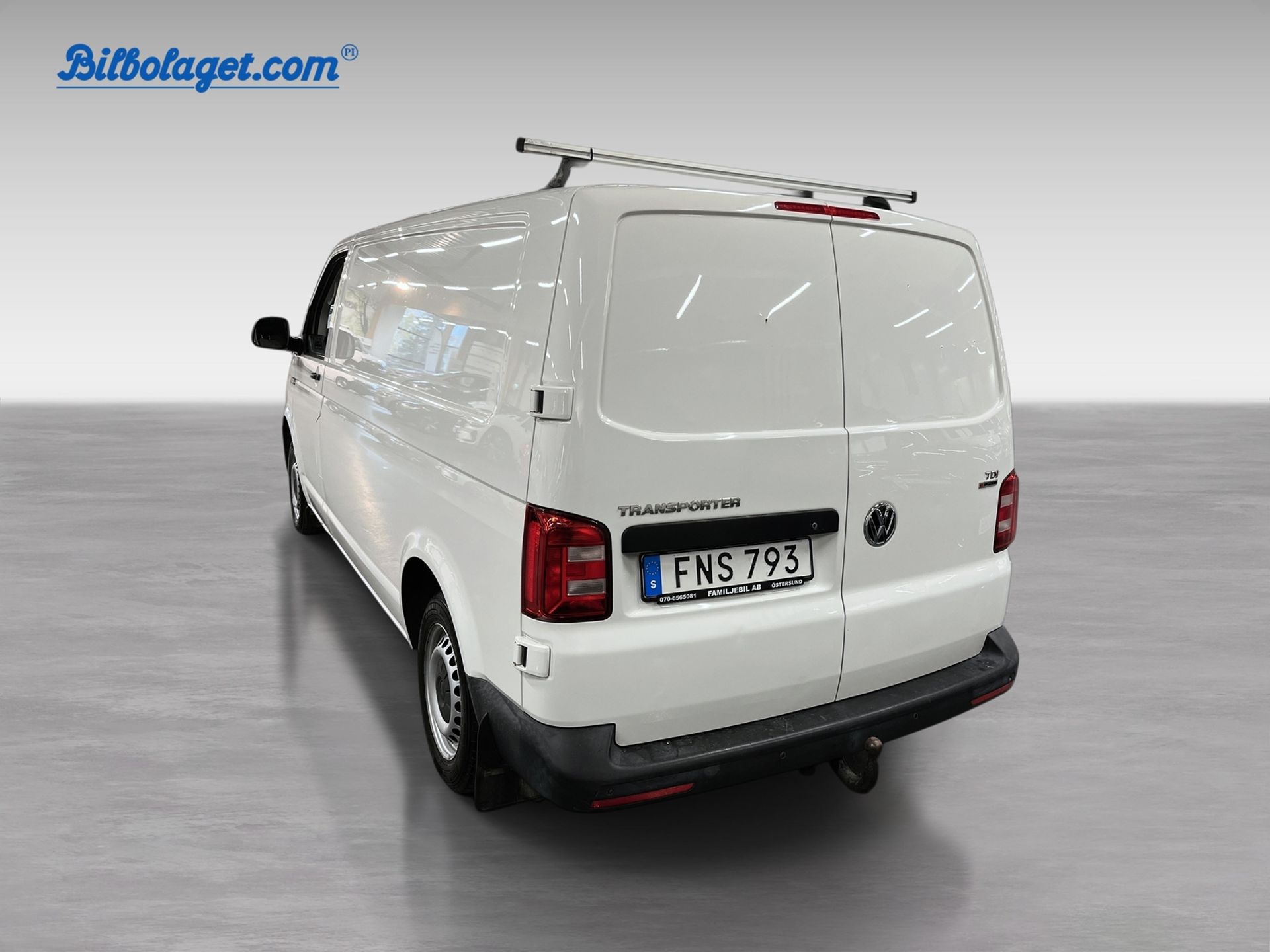 Volkswagen Transporter 2017, bild 7/9