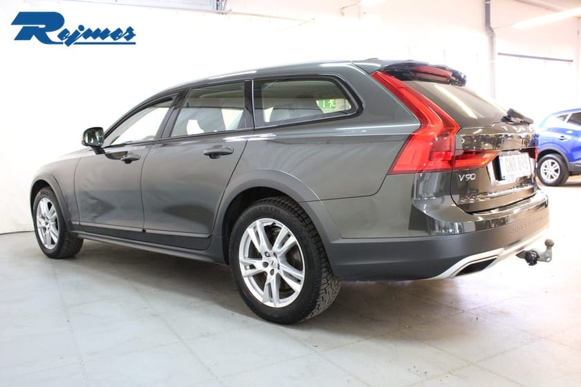 Bild 5 av Volvo V90 Cross Country D4 AWD Advanced Edt