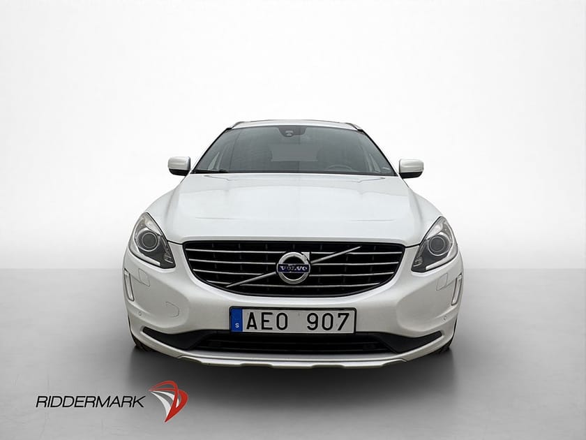 Bild 2 av Volvo XC60 D4 AWD Summum Polestar Pano Värm Keyless Nav Drag