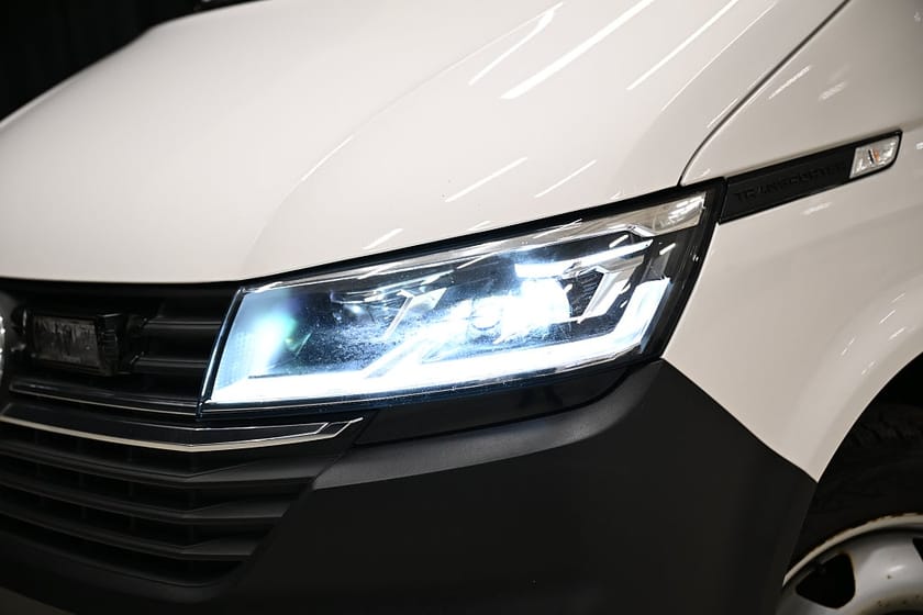 Bild 3 av Volkswagen Transporter