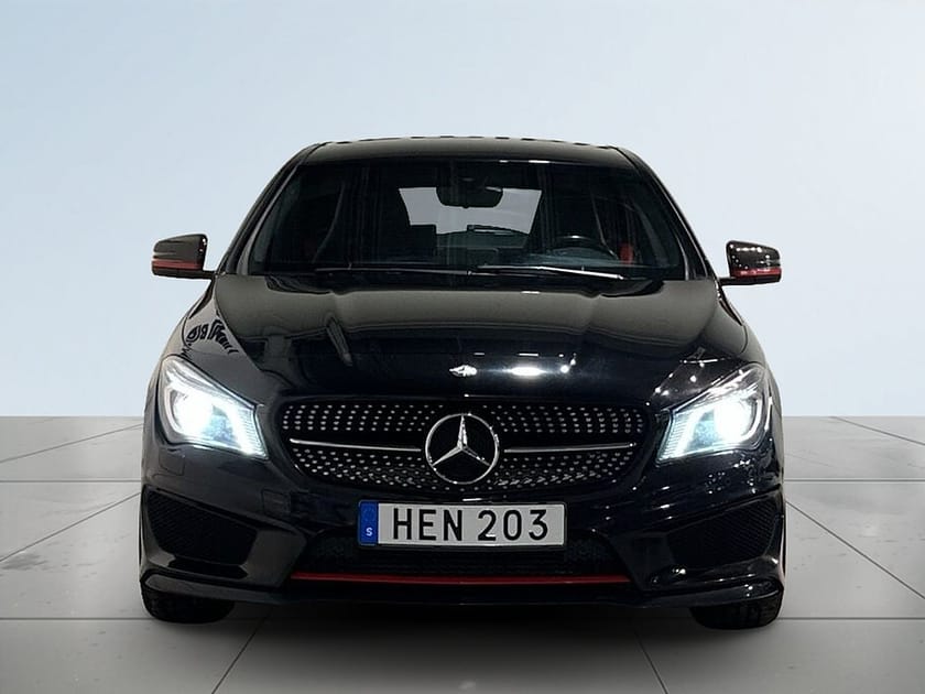 Bild 2 av Mercedes-Benz CLA 250 Sport 4MATIC Shooting Brake AWD Aut AMG Line Pvärm H/K SoV