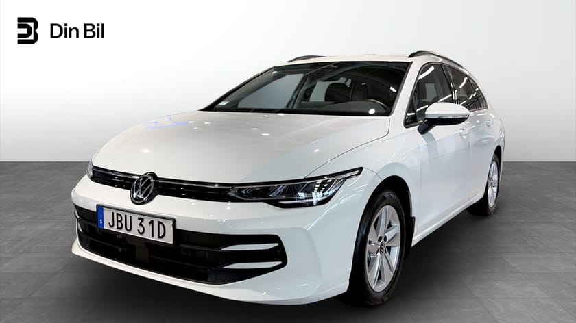 Bild 1 av Volkswagen Golf Sportscombi
