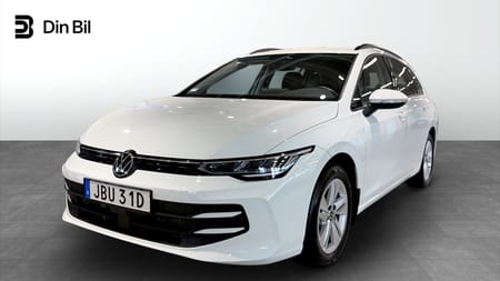 Volkswagen Golf Sportscombi