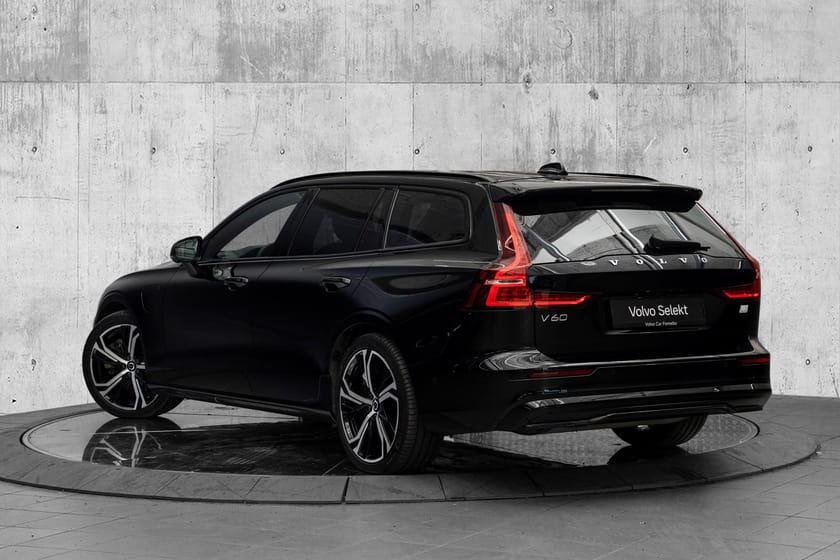 Bilde 5 av Volvo V60 T6 AWD Plug In Hybrid Ultimate Dark - Topputstyrt!