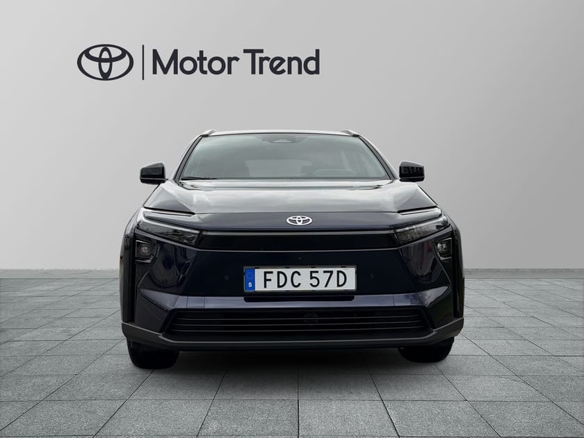 Bild 5 av Toyota bZ4X
