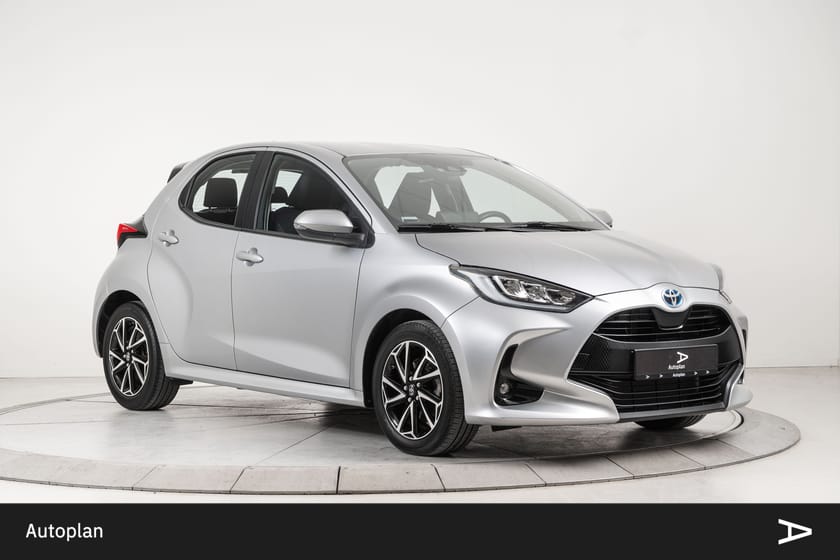 Bilde 1 av Toyota Yaris Hybrid