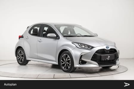 Toyota Yaris Hybrid