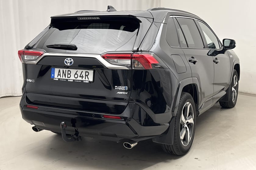 Bild 3 av Toyota RAV4 Plug-in Hybrid 2.5 AWDi (306hk)